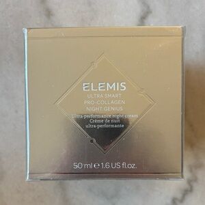 ELEMIS Ultra Smart Pro-Collagen Night Genius - Metallic Gold